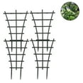 thumbnail image 2 of Enrejado para macetas, enrejado para plantas de interior, mini enrejado para plantas, soporte para plantas de jardín de bricolaje, superpuesto, soportes para flores de enrejado trepador para plantas trepadoras en macetas, vides Ormromra XWJ-A0069-1, 2 of 6