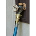 thumbnail image 2 of Camco (40055) RV Brass Inline Water Pressure Regulator- Helps Protect RV Plumbing and Hoses from High-Pressure City, 2 of 6