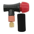 thumbnail image 6 of YUYUETIME Portable Inflator Pump 1Set with Control Valve Operation for Road Bike, 6 of 8
