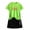 A-GN2401, variant on JAJAHO Boys Summer Joggers Tracksuit Short Sleeve Running Suit Casual Quick Dry Clothes For Kids 3-14Y T Shirt Shorts Two Piece Set Activewear Cozy Outfit