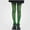 Army Green, variant on Afuyipoi Girls Fishnet Footed Dance Tights Nylon Spandex Army Green 5T