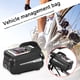 thumbnail image 5 of Bolsa de tubo superior impermeable para bicicleta de montaña, alforja de teléfono con pantalla táctil para ciclismo, 5 of 8