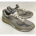 thumbnail image 2 of New Balance 992 Made In USA Mens Sneakers 16 D Gray Waking Training Casual Shoes, 2 of 6