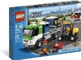 lego garbage truck walmart