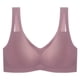 thumbnail image 1 of Brasier Este Sujetador Fino de Látex sin Costuras Está Diseñado para Reducir La Talla. Cuenta con Un Fruncido Superior, Soporte y Retracción Lateral, y Es Un Sujetador Deportivo Tipo Chaleco. Mediana, 1 of 3