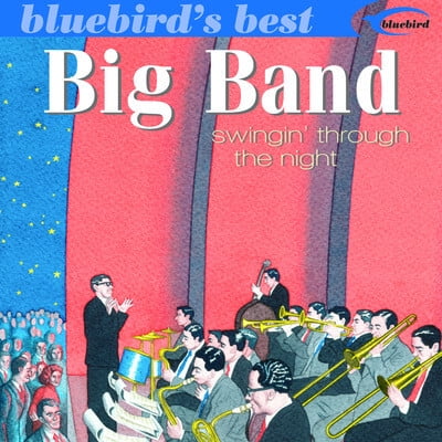 Various Artists - Big Band: Swingin Through the Night / Various - Big Band / Swing - CD