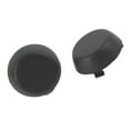 thumbnail image 4 of Rear Bumper Bolt Cap Cover, Bumper Cap, 2PCS Rear Bumper Dome Caps PT228 34000 BK ABS Black Replacement for Tacoma 2005‑2015, 4 of 8