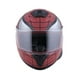 thumbnail image 4 of Casco Para Moto Spiderman Juvenil EDGE Doble Certificación L, 4 of 5