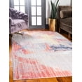 thumbnail image 4 of Jill Zarin Jill Zarin’s Downtown Rectangular Abstract Modern Area Rugs, Multi-color, 4 of 8
