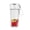 White-WH-home supplies, variant on LEFTHIGH Home Portable Blenders, Blenders for Shakes And, Fruit Juicer USB Rechargeable with 6 Blades, Handheld Blenders for Sports Travel and Outdoors Christmas Gifts