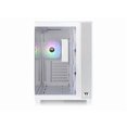 thumbnail image 2 of Thermaltake View 380 TG ARGB Snow Mid Tower Chassis (ca-1z2-00m6wn-00), 2 of 10