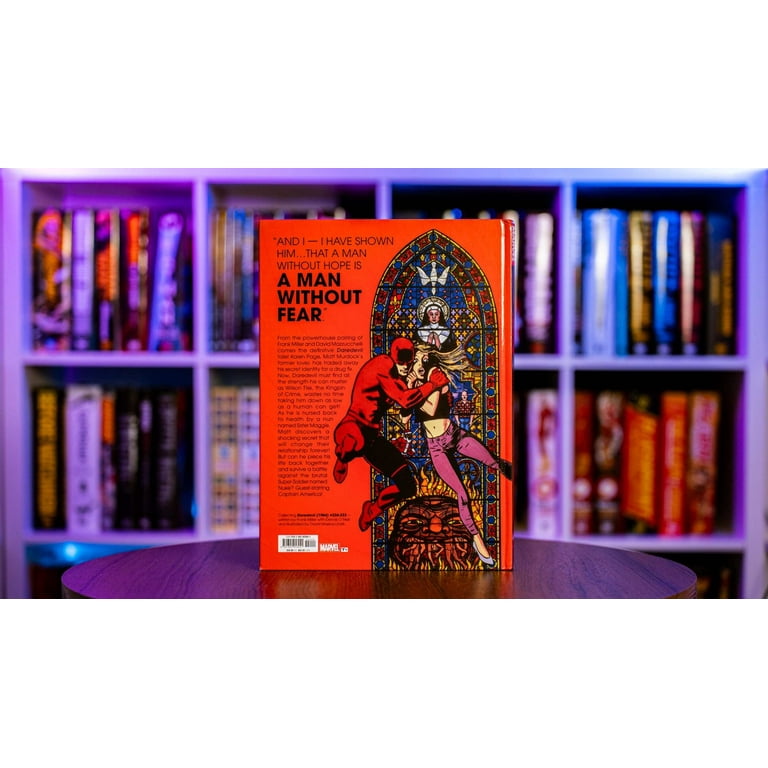 Daredevil: Born Again Gallery Edition, (Hardcover) - Walmart.com
