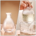 thumbnail image 4 of Glass Sake Bottle Sake Kettle Japanese Wine Decanter Japanese Sake Bottle Sake Tank, 4 of 9