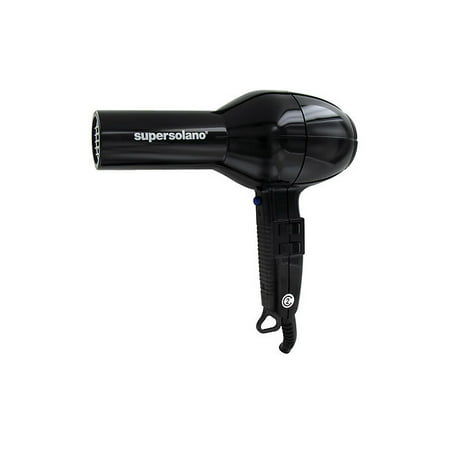 Solano Supersolano 232 Professional Hair Dryer - (Best Dryer For Natural Hair)