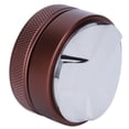 thumbnail image 1 of Coffee Tamper,58mm Height Adjustable Stainless Coffee Tamping Tool Coffee Accessories Seamless Integration, 1 of 14