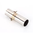 thumbnail image 4 of Modified Escape Motorcycle Exhaust Muffler Header Link Pipe 51MM Slip-on For Honda CRF1000L AFRICA TWIN Adventure Sports 2018 2019, 4 of 4