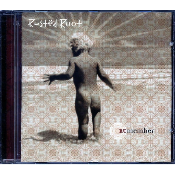 Rusted Root - Remember - 731453405028 - CD