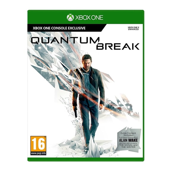 Microsoft Quantum Break Xbox One