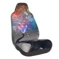 thumbnail image 1 of Fotbe Elephant Fireworks Celebration Funda para Asiento de Auto con Estampado – Impermeable y Antisudor – Ajuste Universal, Lavable a Máquina, Antideslizante (1 Pieza), 1 of 5