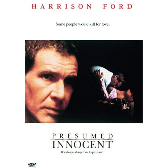 Pre-Owned Presumed Innocent (Dvd) (Good)
