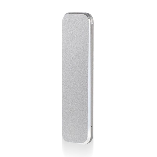 Soporte universal Methold para teléfono autoadhesivo ajustable Gris
