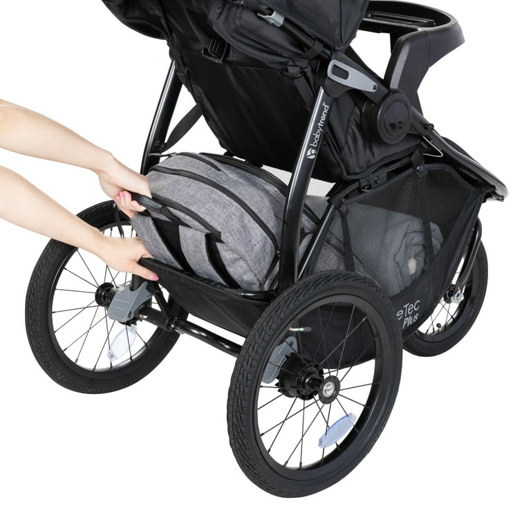 Baby Trend Expedition Race Tec PLUS Jogger Travel System with EZ Lift PLUS Walmart