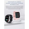 thumbnail image 3 of Reloj Inteligente Mujer 1.85'' Smartwatch Bluetooth Llamada, 3 of 8