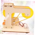 thumbnail image 3 of HEANUJJ 1Set DIY Electricity Generator Assembly Model For Children Educational Toy Science Project Generator, 3 of 8
