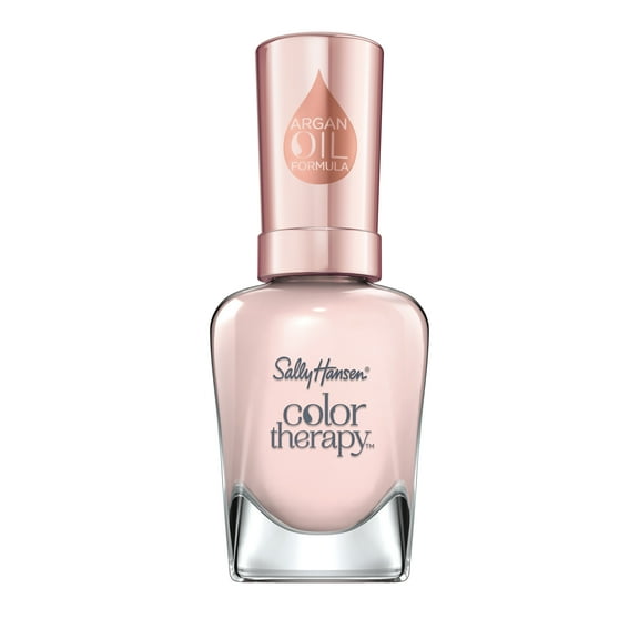 Sally Hansen Color Therapy Nail Color, Sheer Nirvana