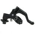 thumbnail image 6 of Motorcycle 22mm Stunt Clutch Lever Short Performance Cable Easy Pull Left Lever fo G2658, 6 of 6