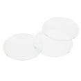 thumbnail image 4 of 3 piezas de cristal de reloj de 37,5 mm a 38,5 mm, cristal de zafiro, pieza de repuesto de cristal de cúpula única, 4 of 8