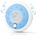 thumbnail image 1 of White Noise Machine, Portable White Noise Sleep for Baby Adults, White Noise Machine with 8 Sounds, Baby White Noise Therapy, Portable for Travel, Tim, 1 of 5