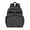 Neon Controllers Games, variant on Neon Controllers Games Icons Black Pattern Backpack for School,Cute School Bag,Schoolbag with Adjustable Shoulder Straps & Padded Back,15.25"x11.5"x5.25"