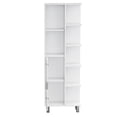 thumbnail image 3 of White, 20.9" W - High - quality Cabinet - Bathroom Organization - Keep Bathroom Organized, 3 of 4
