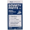 PhD Capsules Mens Formula 60 Count by SmartyPants, Pack of 2