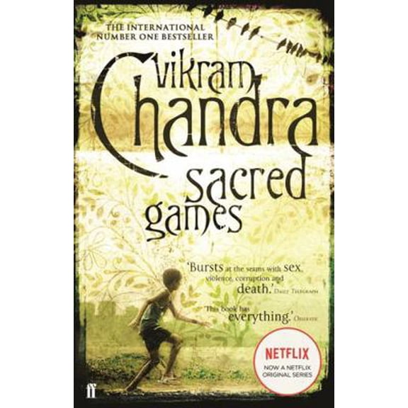 Pre-Owned Sacred Games (Paperback) 0061207063 9780571231218