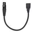 thumbnail image 1 of XLR Cable, XLR Female To RJ45 Female Cable Fine Workmanship  For Professional Use For General Purpose, 1 of 8