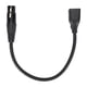 thumbnail image 4 of Cable XLR, Estructura Razonable, PVC, Mano De Obra Fina, Cable XLR De Cobre Sin Oxígeno A RJ45 Para Uso General Para Uso Profesional, 4 of 7