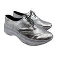 thumbnail image 1 of Tenis Annik T 27 Bazolia Plata, 1 of 4