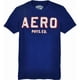 thumbnail image 1 of Aeropostale Hombres Aero Phys. Camiseta gráfica Ed, azul, grande, 1 of 1