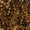 Brown, variant on John Bead Czech Glass Seed Beads 6/0 (23g) Topaz Silver Lined Bead