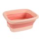 thumbnail image 2 of Bañera para remojo de pies Yinane plegable portátil 15L rosa, 2 of 8