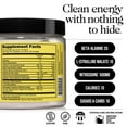 thumbnail image 5 of Naked Energy Stim Free Pre Workout, Caffeine Free, Vegan, 50 Servings, 5 of 7