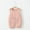 Pink, variant on Generic Baby Boys Girls Summer Clothes Straps Button Sleeveless Romper Overalls Jumpsuits Outfits with Front Pocket for 0-12months
