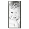 thumbnail image 2 of ArtToFrames 16" x 37" Dark Brown Picture Frame, 16x37 inch Brown Wood Poster Frame (WOM-4757), 2 of 7