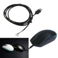 thumbnail image 3 of Soft PVC Mouse Cables Durable Mouse Line Replacement Mouse Wire for G102 G PRO Wired Mouse, 3 of 8
