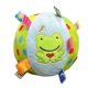 thumbnail image 1 of Juguete Interactivo Para Perros Con Pelota Juguete Musical Para Cachorros Con Cintas De Colores Juguete Suave Y Chirriante Para Mascotas, 1 of 4