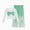 A2-Green, variant on NIEWTR Toddler Baby Girl Outfits Long Sleeve Sweatshirt Solid Pants Autumn Winter Clothes Set Toddler Girl Outfit For 1t 2t 3t 4t 5t 6t,12-18 Months