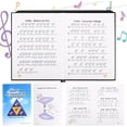 thumbnail image 3 of Zelda Ocarina with Song Book (Songs From the Legend of Zelda) 12 Hole Alto C Link's Zelda Ocarinas Gift for Zelda Lover with Display Stand Protective Bag, 3 of 6