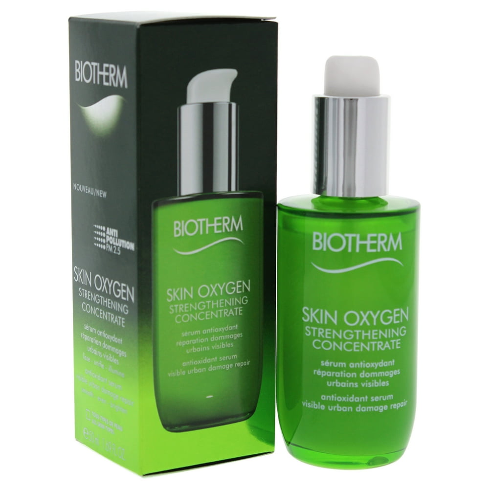 Biotherm Biotherm Skin Oxygen Strengthening Concentrate Serum 1.69